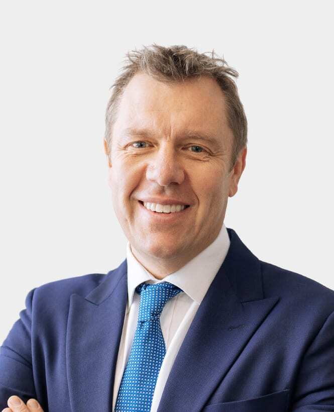 Dr. Adam Thorne
